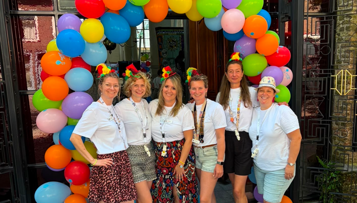 De landelijke ALV van Ladies’ Circle Nederland