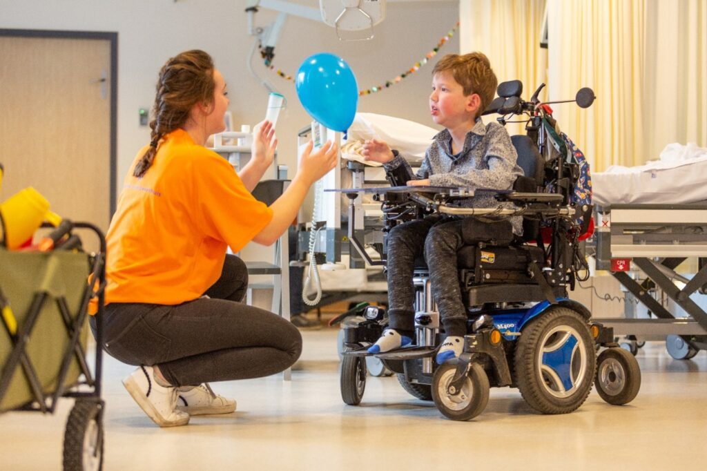 Uit Bed: samen in beweging